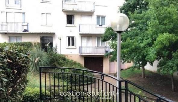 Logement tudiant T3 à Sceaux (92330)