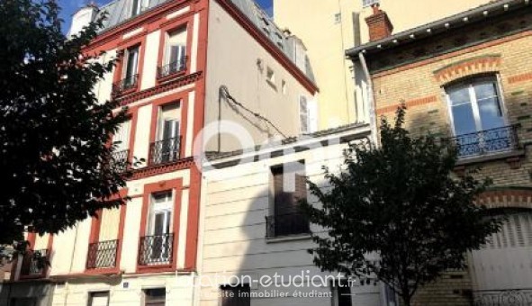 Logement tudiant T3 à Sceaux (92330)