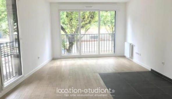 Logement étudiant T3 à Sceaux (92330)