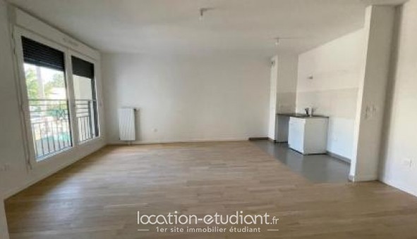 Logement étudiant T3 à Sceaux (92330)