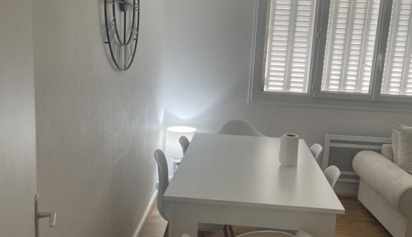 Logement étudiant T3 à Sceaux (92330)