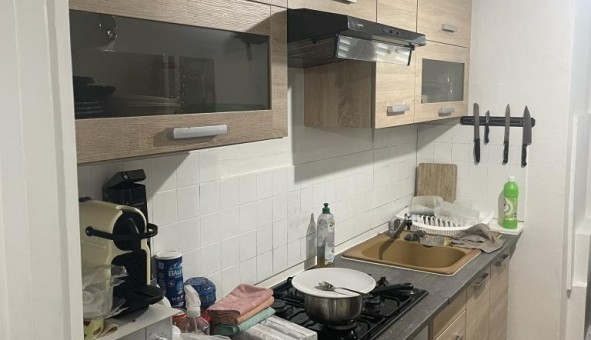 Logement étudiant T3 à Sceaux (92330)