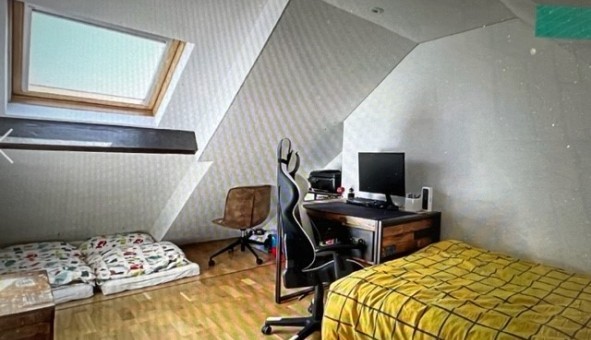 Logement étudiant Location T3 Vide Sceaux (92330)