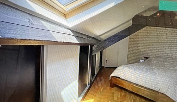 Logement tudiant T3 à Sceaux (92330)