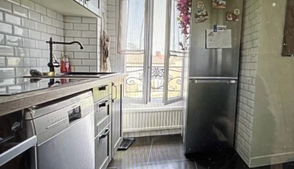 Logement tudiant T3 à Sceaux (92330)