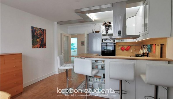 Logement tudiant T3 à Sceaux (92330)