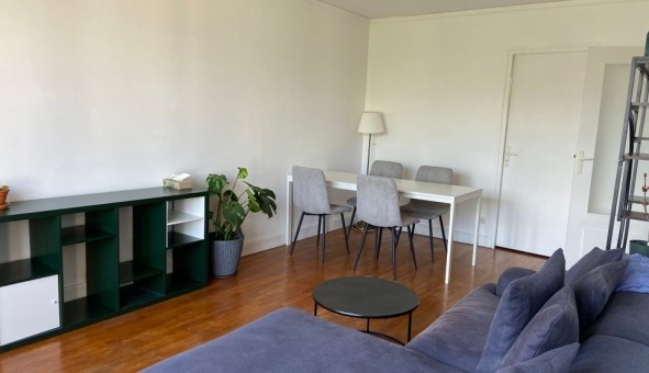 Logement �tudiant T3 &agrave; Sceaux (92330)
