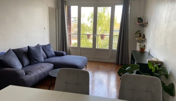 Logement �tudiant T3 &agrave; Sceaux (92330)