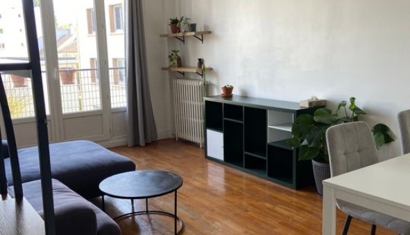 Logement �tudiant T3 &agrave; Sceaux (92330)