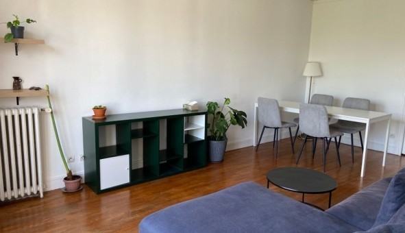 Logement �tudiant T3 &agrave; Sceaux (92330)