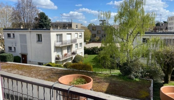 Logement �tudiant T3 &agrave; Sceaux (92330)