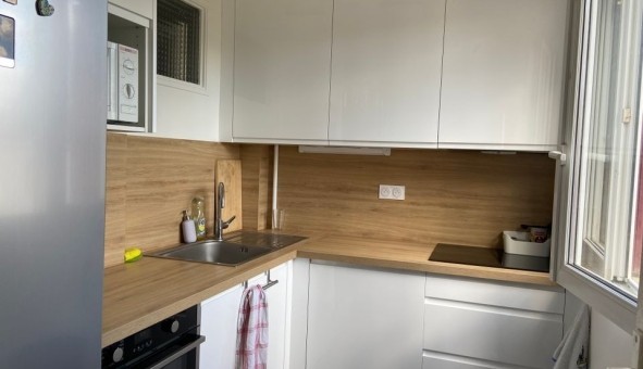 Logement �tudiant T3 &agrave; Sceaux (92330)