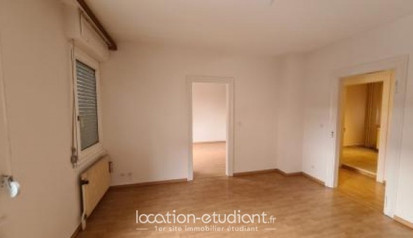 Logement �tudiant T3 à Schiltigheim (67300)