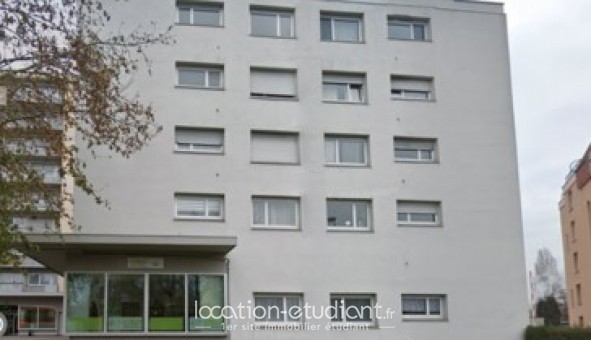 Logement tudiant T3 à Schiltigheim (67300)