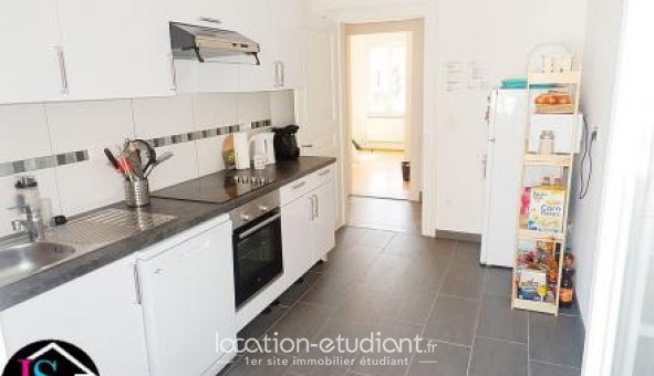 Logement tudiant T3 à Schiltigheim (67300)