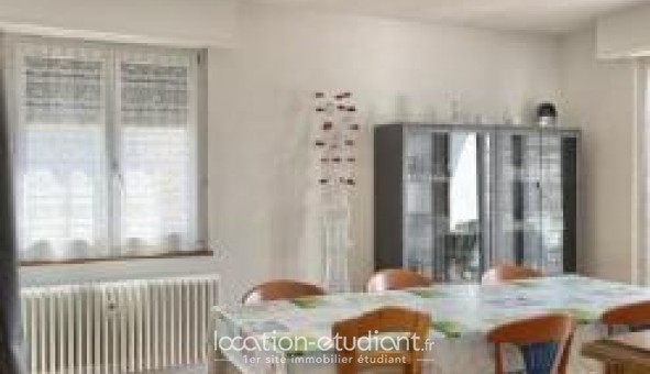 Logement tudiant T3 à Schiltigheim (67300)