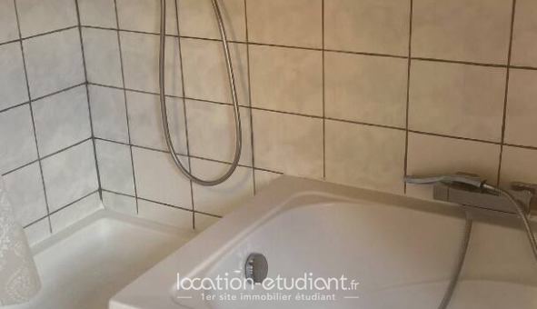 Logement tudiant T3 à Schiltigheim (67300)
