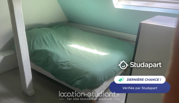 Logement tudiant T3 à Schiltigheim (67300)