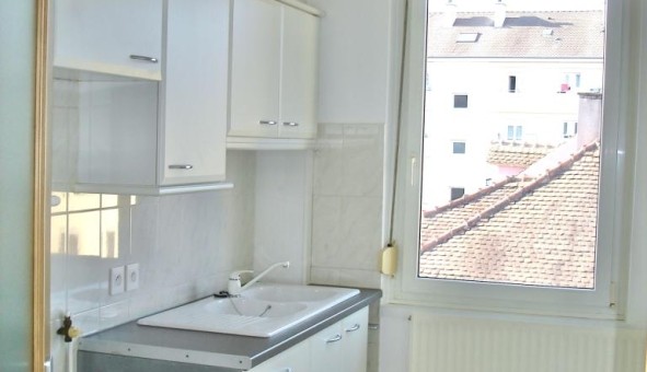 Logement tudiant T3 à Schiltigheim (67300)
