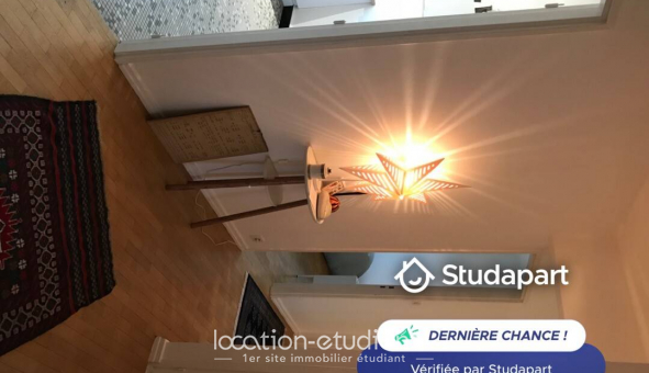 Logement étudiant Location T3 Meublé Schiltigheim (67300)
