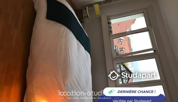 Logement tudiant T3 à Schiltigheim (67300)