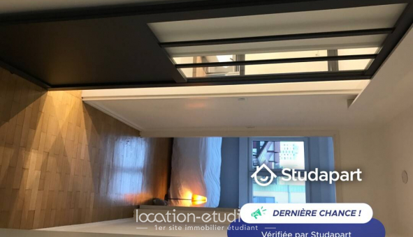 Logement tudiant T3 à Schiltigheim (67300)