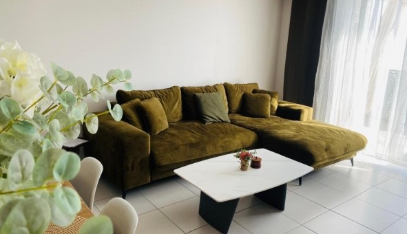 Logement tudiant T3 à Schiltigheim (67300)