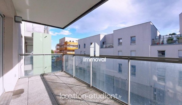 Logement tudiant T3 à Schiltigheim (67300)