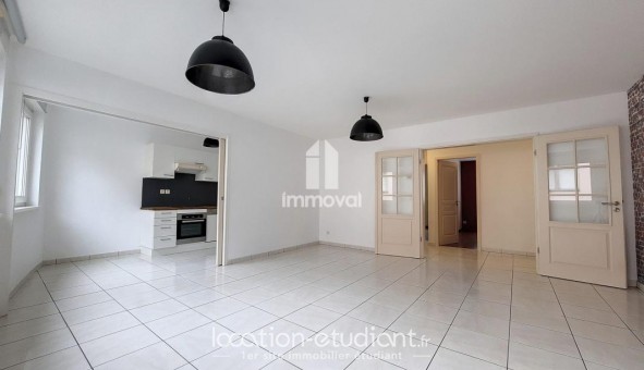 Logement tudiant T3 à Schiltigheim (67300)