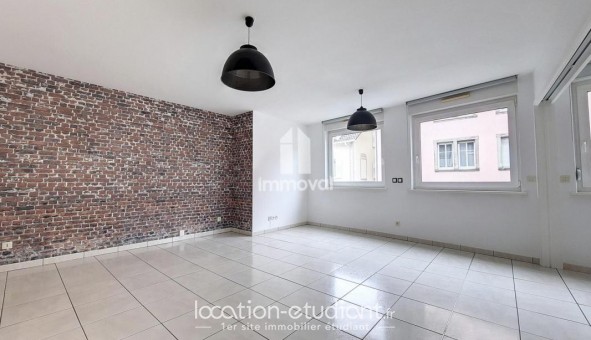 Logement tudiant T3 à Schiltigheim (67300)