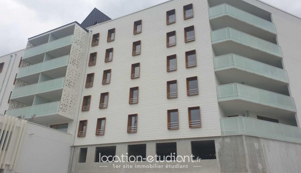 Logement tudiant T3 à Schiltigheim (67300)