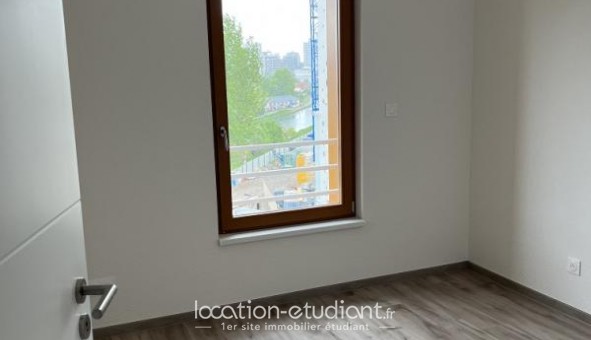 Logement tudiant T3 à Schiltigheim (67300)