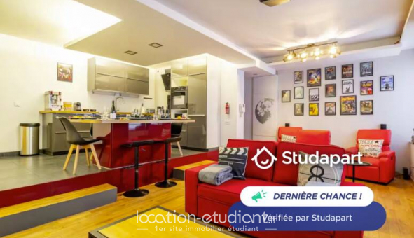 Logement tudiant T3 à Schiltigheim (67300)