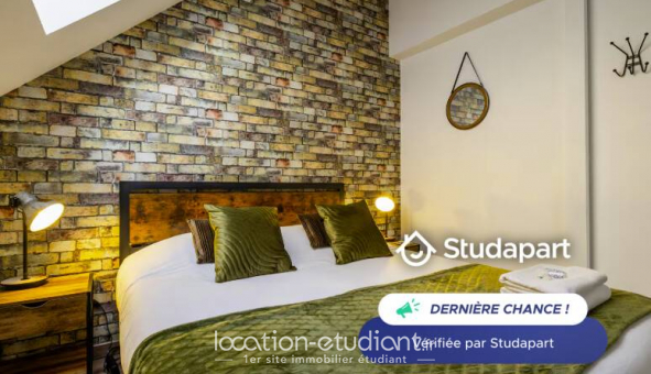 Logement tudiant T3 à Schiltigheim (67300)