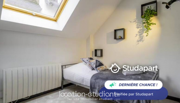 Logement tudiant T3 à Schiltigheim (67300)