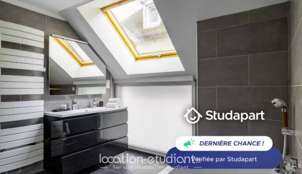 Logement tudiant T3 à Schiltigheim (67300)