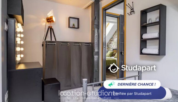 Logement tudiant T3 à Schiltigheim (67300)
