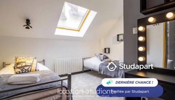 Logement tudiant T3 à Schiltigheim (67300)