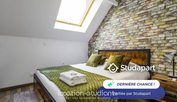 Logement tudiant T3 à Schiltigheim (67300)