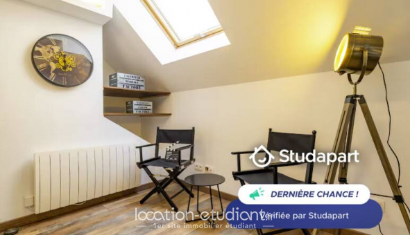 Logement tudiant T3 à Schiltigheim (67300)