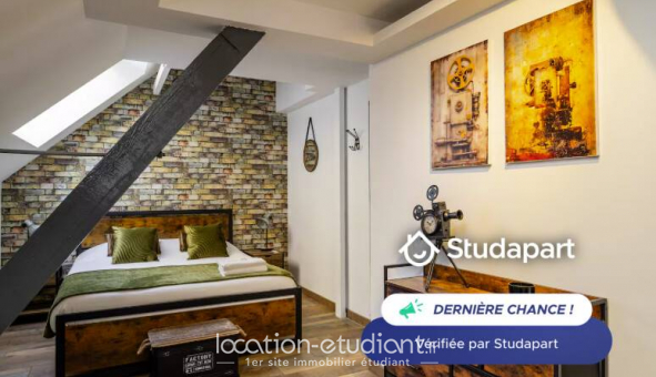 Logement tudiant T3 à Schiltigheim (67300)