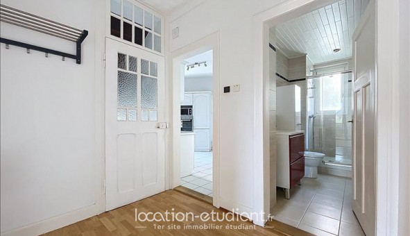 Logement tudiant T3 à Schiltigheim (67300)