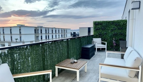 Logement �tudiant T3 &agrave; Schiltigheim (67300)