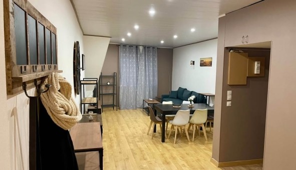 Logement �tudiant T3 &agrave; Schiltigheim (67300)