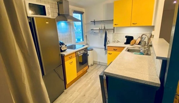 Logement �tudiant T3 &agrave; Schiltigheim (67300)