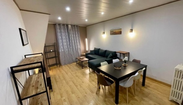 Logement �tudiant T3 &agrave; Schiltigheim (67300)