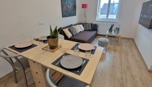 Logement �tudiant T3 &agrave; Schiltigheim (67300)