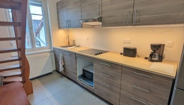 Logement �tudiant T3 &agrave; Schiltigheim (67300)