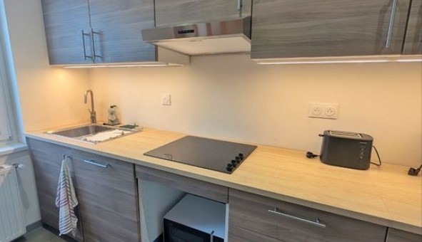 Logement �tudiant T3 &agrave; Schiltigheim (67300)