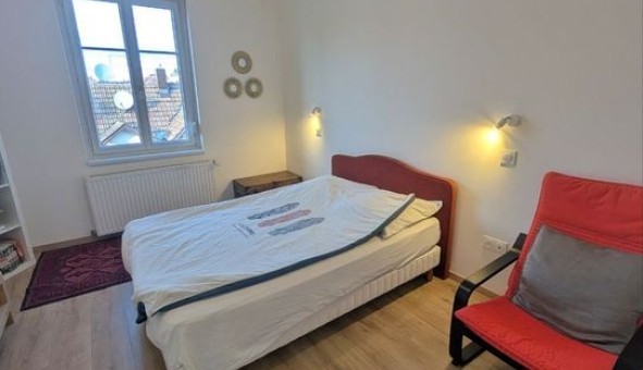 Logement �tudiant T3 &agrave; Schiltigheim (67300)